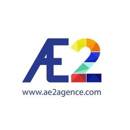 AE2 Agence web Logo