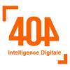 Agence 404 Logo