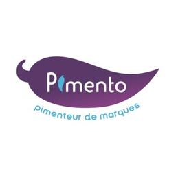 Agence Pimento (design & communication) Logo