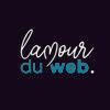 Lamour du Web Logo