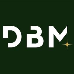 DBM – De Bussac Multimédia Logo