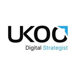 Agence-conseil en stratégie digitale Ukoo Logo