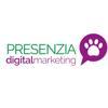 Presenzia Digital Marketing Logo