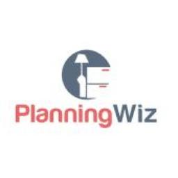 PlanningWiz Room Planner Logo