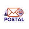 Postal24h (Correo postal online) Logo