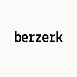 berzerk.agency Logo