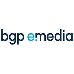 bgp e.media GmbH Logo