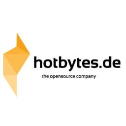 🚀 hotbytes GmbH & Co. KG Logo