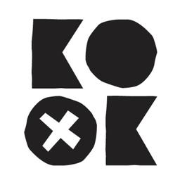 kook creative studio Logo