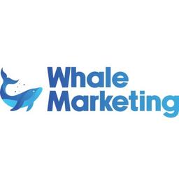 Whale Marketing Logo