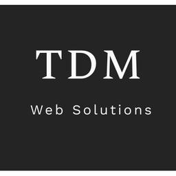 TDM Web Solutions Logo