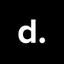 deeflow. Logo