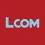 Lcom Logo