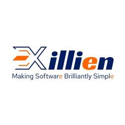 Exillien Softech Pvt. Ltd. (x•zee•lee•un) Logo