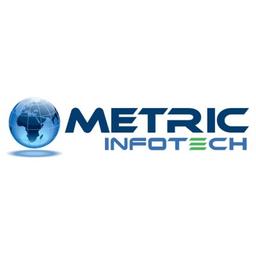 Metric Infotech Logo