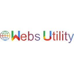 WEBS UTILITY GLOBAL LLP. Logo