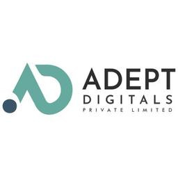 Adept Digitals Private Limited Logo