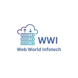 Web World Infotech Logo