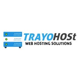 TrayoHost Global Logo