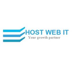 Host Web IT Logo