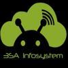 3SA Infosystem Logo
