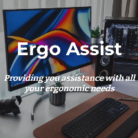 Ergo Assist Logo