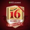 ST COURIER PVT LTD Logo