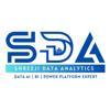 Shreeji Data Analytics Logo