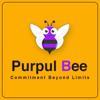 PurpulBee Solutions LLP Logo