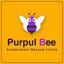 PurpulBee Solutions LLP Logo
