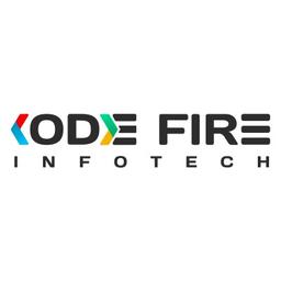 Codefire Infotech Logo
