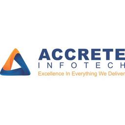 Accrete InfoTech Logo