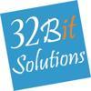 Thirty Two Bit Solutions Pvt. Ltd. Logo