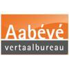 Aabévé Vertaalbureau Logo