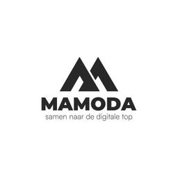 Mamoda Webdesign Logo