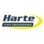 HARTE CIVIL ENGINEERING LTD Logo