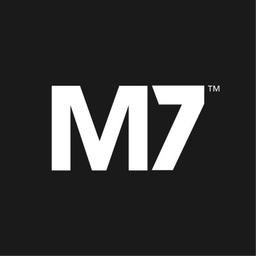 M7 Branding & Design Agency Logo