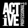 Active Professionals, Make Data Work Logo