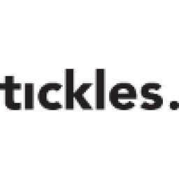 Tickles Digital Agency B.V. Logo