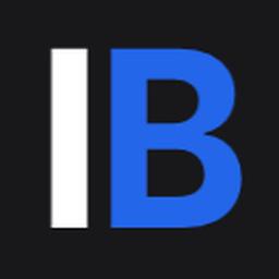 InterimBlue Logo