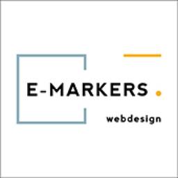 E-Markers Webdesign Logo