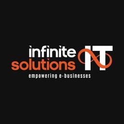 Infinite IT Solutions Logo