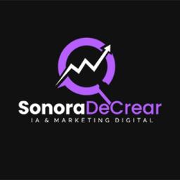 Sonora de Crear Logo