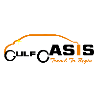 Gulf Oasis Rent A Car Logo