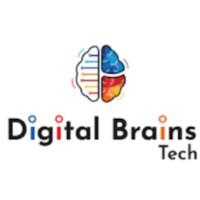 Digital Brains Tech Logo
