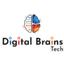 Digital Brains Tech Logo