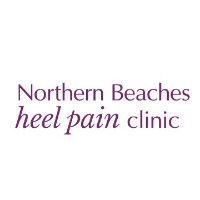 Northern Beaches heel pain Logo
