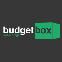 Budget Box Mobile Storage Logo