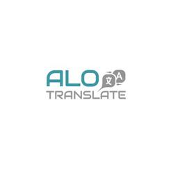 Alo Translate | Profesyonel Çeviri ve Dil Hizmetleri Logo