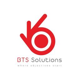 BTS Solutions - Software and Blockchain Development Company Logo